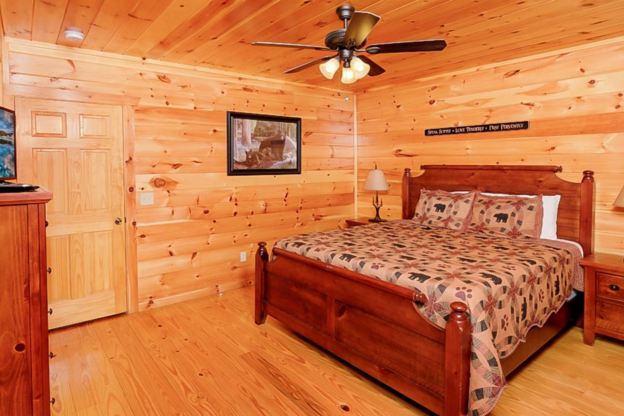 Highland Plunge Villa Pigeon Forge Exterior photo